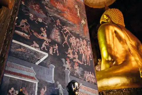 Hell Murals