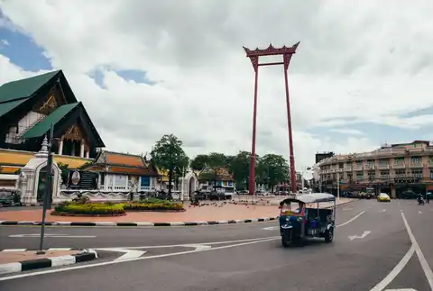 Giant Swing