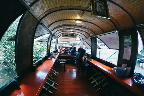 Boat Restaurant