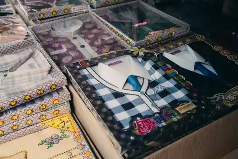 Paper Goods for the Death