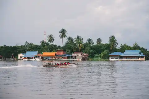 Another Boat Ride