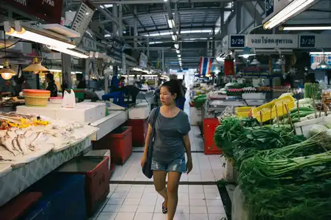One of the World's Best Wet Markets