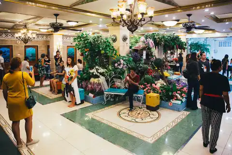 Thailand's Most Luxurious Public Toilets